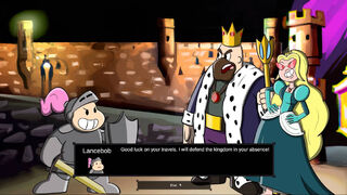 Скриншот 6 к игре Knightmares