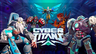 Скриншот 6 к игре CyberTitans