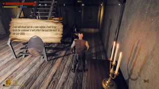 Скриншот 7 к игре The Seven Awakenings: I Randall