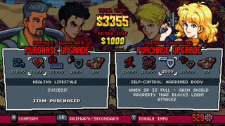 Скриншот 5 к игре Double Dragon Gaiden: Rise Of The Dragons