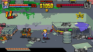 Скриншот 7 к игре Double Dragon Gaiden: Rise Of The Dragons