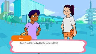 Скриншот 5 к игре J-Town: A Visual Novel