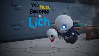 Скриншот 6 к игре You Must Become A Lich