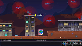 Скриншот 5 к игре AngelStrike