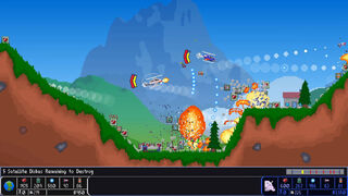 Скриншот 6 к игре AngelStrike