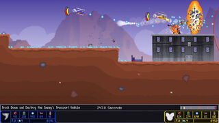 Скриншот 7 к игре AngelStrike