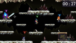 Скриншот 6 к игре Big Sword Hero