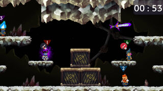 Скриншот 7 к игре Big Sword Hero