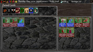 Скриншот 5 к игре Card RPG Orphan