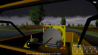 Скриншот 6 к игре Tornado: Research and Rescue
