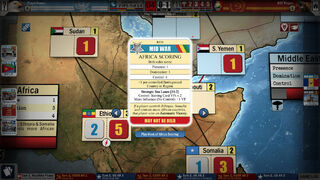 Скриншот 6 к игре Twilight Struggle: Red Sea