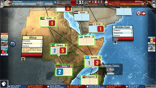 Скриншот 7 к игре Twilight Struggle: Red Sea