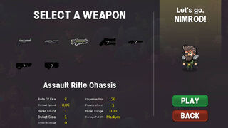 Скриншот 8 к игре NIMRODS: GunCraft Survivor