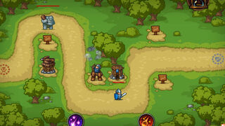 Скриншот 5 к игре Tower Defense 2D