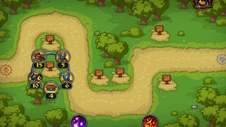 Скриншот 6 к игре Tower Defense 2D