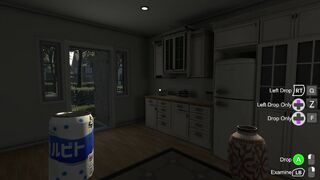 Скриншот 7 к игре EFGH Escape from Garbage House 【ゴミ屋敷脱出ゲーム】