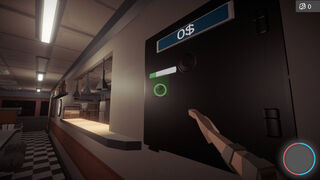 Скриншот 5 к игре Murder in Omar's Burger