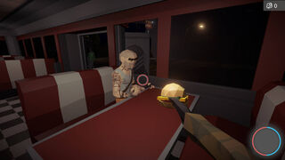 Скриншот 7 к игре Murder in Omar's Burger
