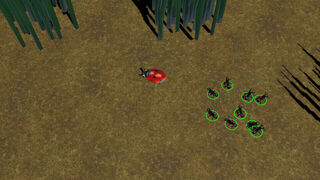 Скриншот 6 к игре Insect Wars