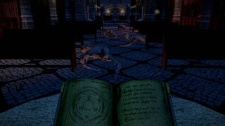 Скриншот 5 к игре Mother Ghoul - The Curse of Unborns