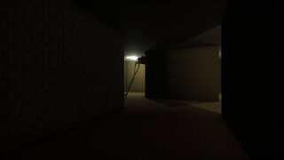 Скриншот 7 к игре Backrooms: Wit's End