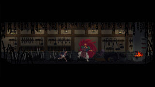 Скриншот 5 к игре One-Thousand Cuts