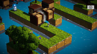Скриншот 5 к игре The Books Tale: A hop adventure!