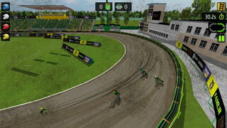 Скриншот 5 к игре Speedway Challenge 2023