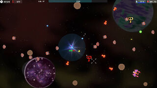 Скриншот 6 к игре Eclipse Survivors