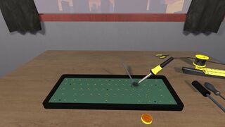 Скриншот 5 к игре Mechanical Keyboard Building Simulator