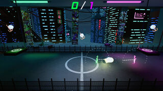Скриншот 6 к игре Triad Ball
