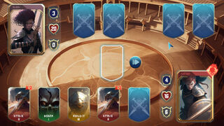Скриншот 5 к игре Kingmaker Academy: Warrior's Duels