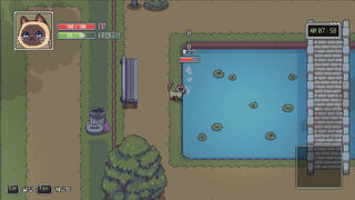 Скриншот 6 к игре A Street Cat's Tale 2: Outside is Dangerous