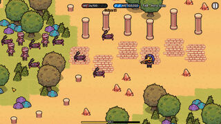 Скриншот 8 к игре Raventure