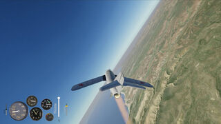 Скриншот 5 к игре Universal Flight Simulator