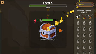 Скриншот 5 к игре Treasure Chest Clicker