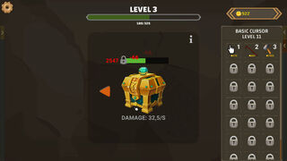Скриншот 6 к игре Treasure Chest Clicker
