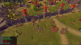 Скриншот 5 к игре Warlords Under Siege - Prologue
