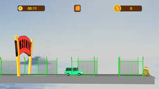 Скриншот 5 к игре Crossing Damaged Bridge