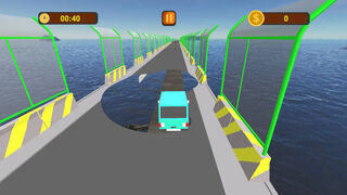 Скриншот 6 к игре Crossing Damaged Bridge