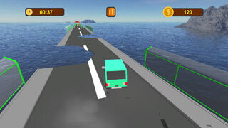 Скриншот 7 к игре Crossing Damaged Bridge
