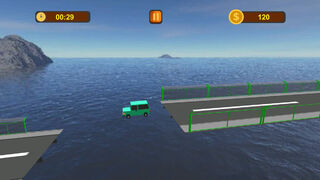 Скриншот 8 к игре Crossing Damaged Bridge