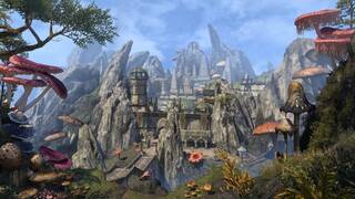 Обзор новых локаций в The Elder Scrolls Online: Necrom — Полуостров Телванни и Апокриф