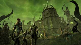 Обзор новых локаций в The Elder Scrolls Online: Necrom — Полуостров Телванни и Апокриф