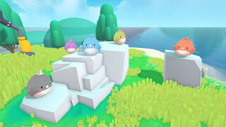 Скриншот 8 к игре Feather Party