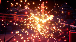 Скриншот 8 к игре Fireworks Frenzy