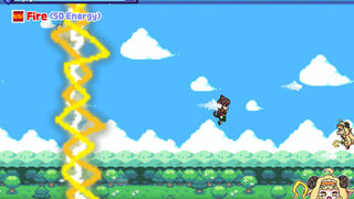 Скриншот 5 к игре Nyan-Nyan Punch!