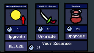 Скриншот 7 к игре Greed and Grind