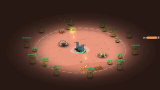 Скриншот 5 к игре Outpost