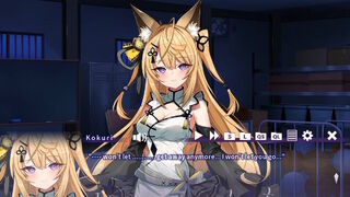 Скриншот 5 к игре おいでませ、こくりさん - Welcome Kokurisan -